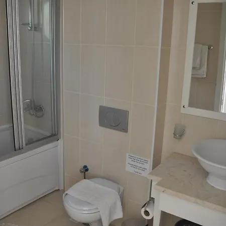 Βίλα Sunset A Φετιγιέ