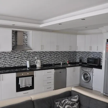 Βίλα Sunset A Φετιγιέ