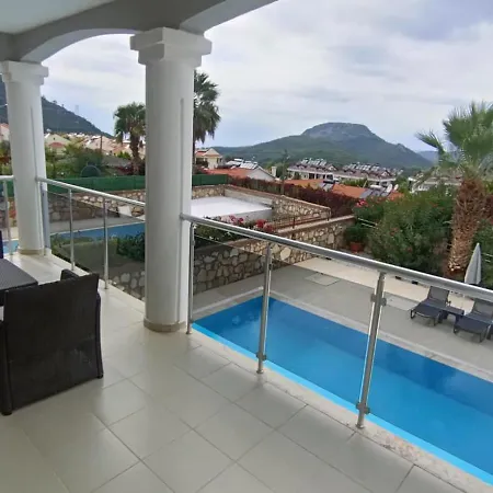 Sunset A Βίλα Φετιγιέ