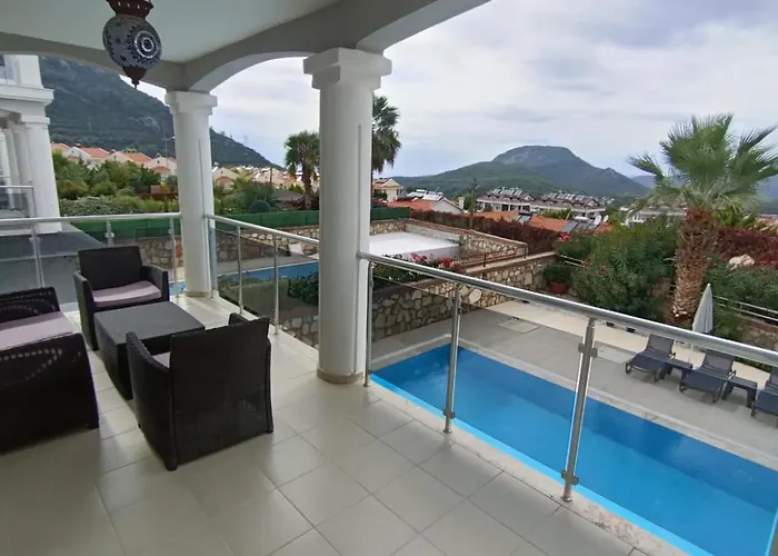 Sunset A Villa